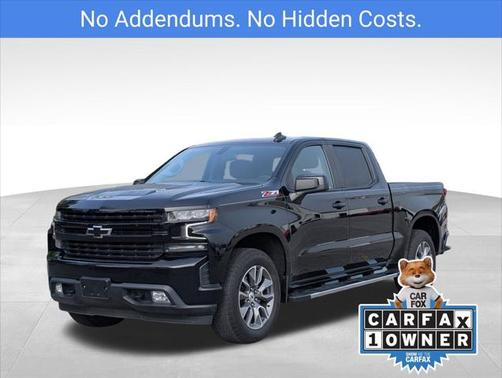 2022 Chevrolet Silverado 1500 RST