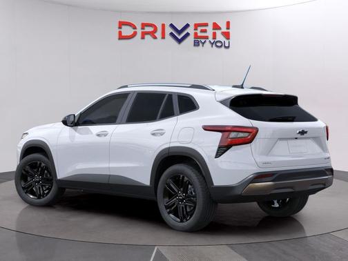 2026 Chevrolet Trax FWD ACTIV