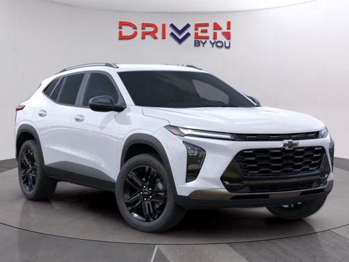 2026 Chevrolet Trax FWD ACTIV