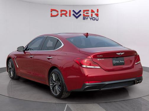 2019 Genesis G70 2.0T Advanced
