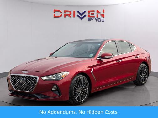 2019 Genesis G70 2.0T Advanced