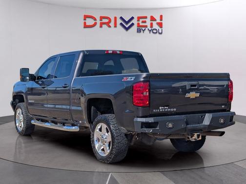 2015 Chevrolet Silverado 2500 LT
