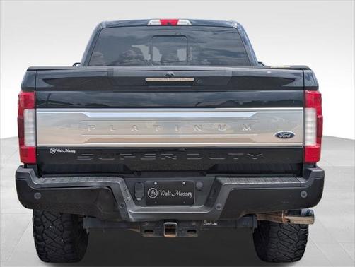 2019 Ford F-250 Platinum