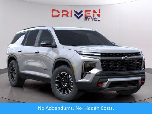 2026 Chevrolet Traverse AWD Z71