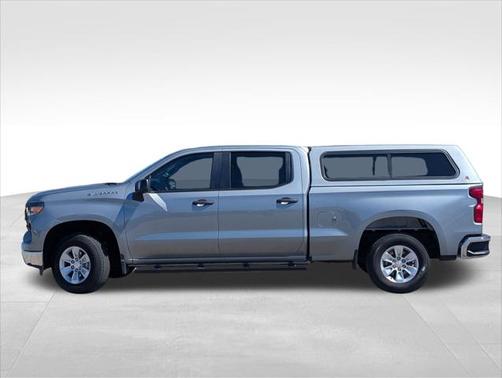 2023 Chevrolet Silverado 1500 WT