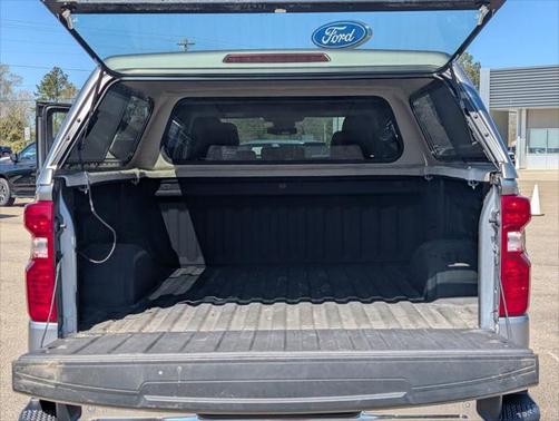 2023 Chevrolet Silverado 1500 WT