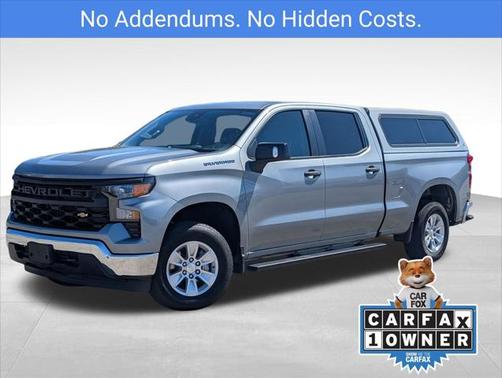 2023 Chevrolet Silverado 1500 WT