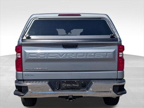 2023 Chevrolet Silverado 1500 WT
