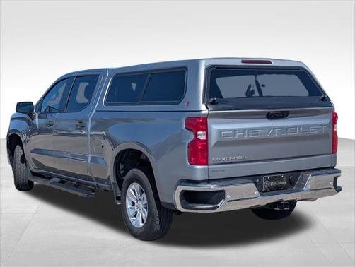 2023 Chevrolet Silverado 1500 WT