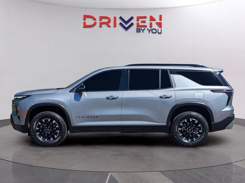 2024 Chevrolet Traverse AWD Z71