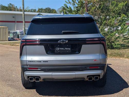 2024 Chevrolet Traverse AWD Z71