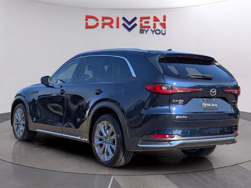 2024 Mazda CX-90 3.3 Turbo Premium
