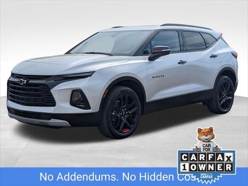 2022 Chevrolet Blazer 2LT