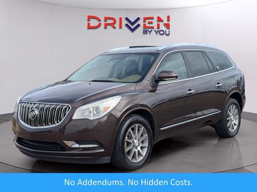 2015 Buick Enclave Leather