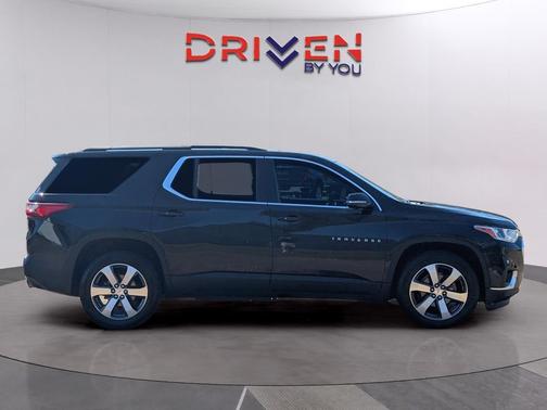 2020 Chevrolet Traverse LT Leather