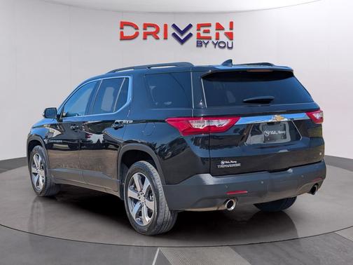 2020 Chevrolet Traverse LT Leather