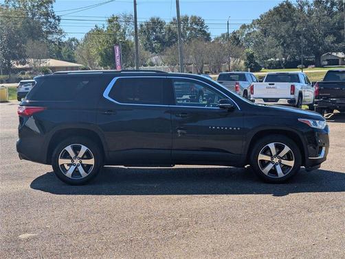 2020 Chevrolet Traverse LT Leather