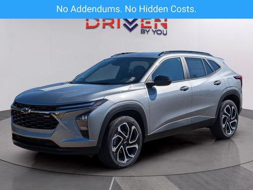 2026 Chevrolet Trax FWD 2RS