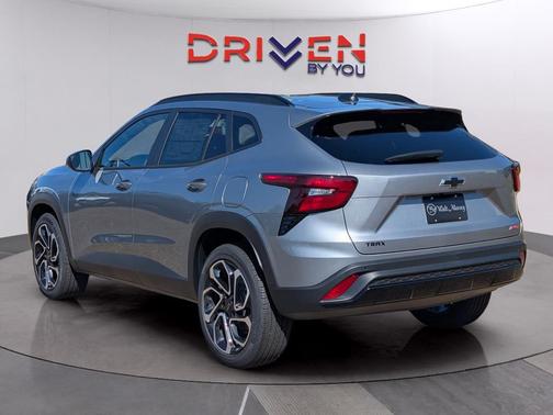 2026 Chevrolet Trax FWD 2RS
