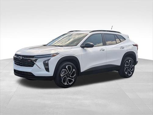 2025 Chevrolet Trax FWD 2RS