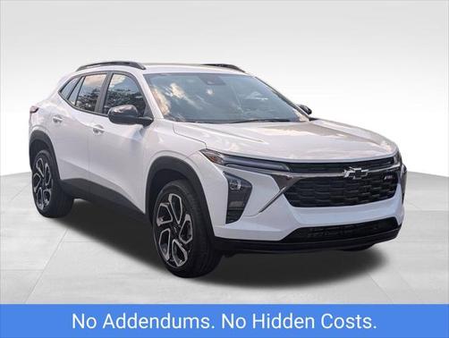 2025 Chevrolet Trax FWD 2RS