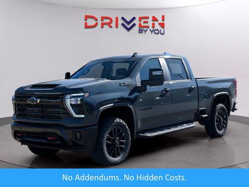 2026 Chevrolet Silverado 2500 LT