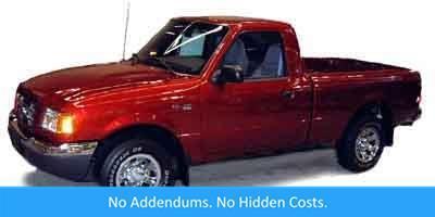 2002 Ford Ranger Edge SuperCab