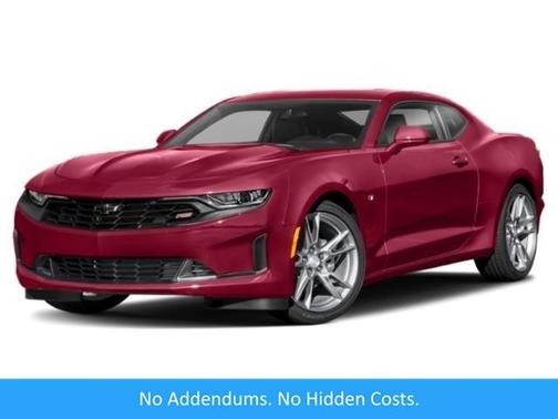 2019 Chevrolet Camaro 1LT