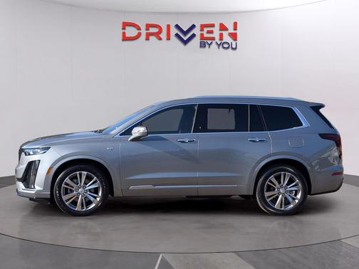 2023 Cadillac XT6 Premium Luxury FWD