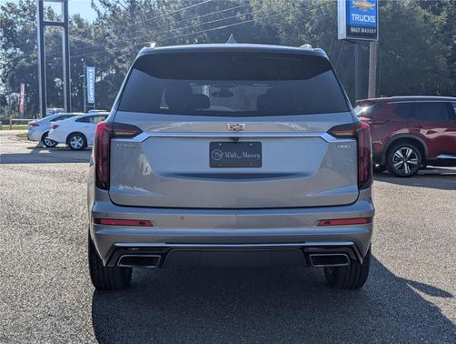 2023 Cadillac XT6 Premium Luxury FWD