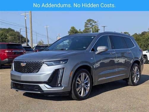 2023 Cadillac XT6 Premium Luxury FWD
