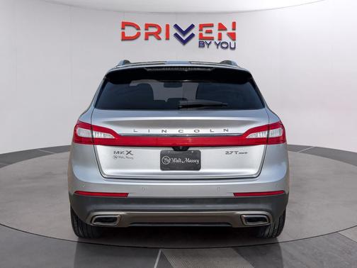 2017 Lincoln MKX Select