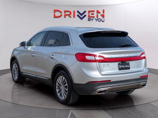 2017 Lincoln MKX Select