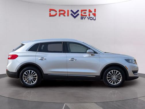 2017 Lincoln MKX Select