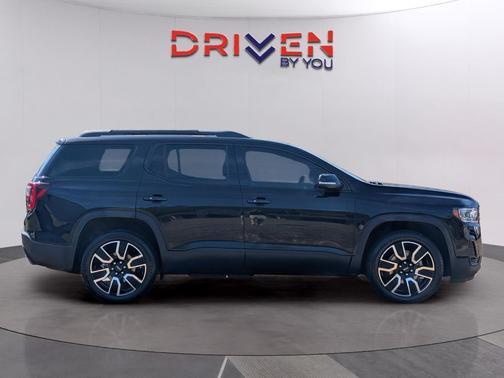 2021 GMC Acadia FWD SLE
