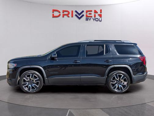 2021 GMC Acadia FWD SLE