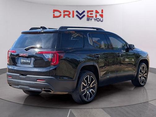 2021 GMC Acadia FWD SLE