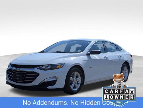 2020 Chevrolet Malibu 1LS