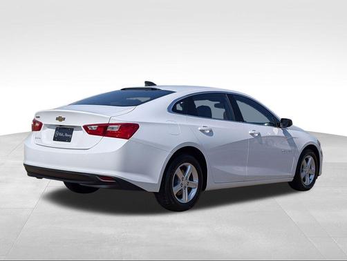2020 Chevrolet Malibu 1LS