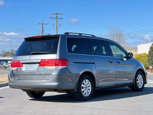 2009 Honda Odyssey EX-L