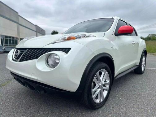 2011 Nissan Juke S
