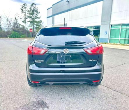 2017 Nissan Rogue Sport SV