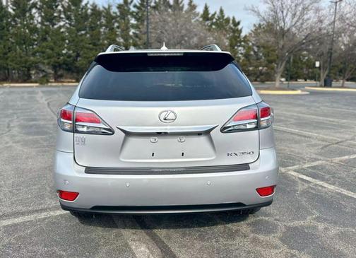 2013 Lexus RX 350 Base
