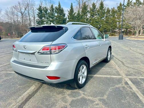 2013 Lexus RX 350 Base