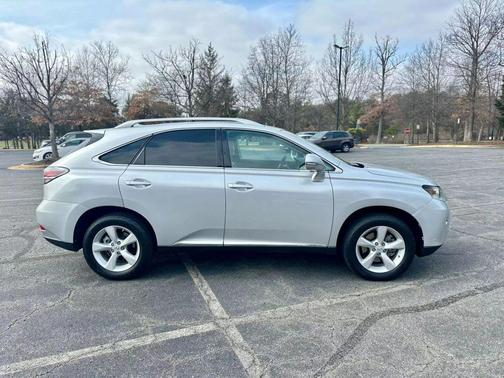 2013 Lexus RX 350 Base