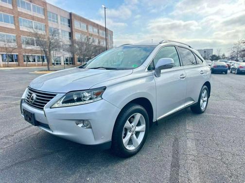 2013 Lexus RX 350 Base
