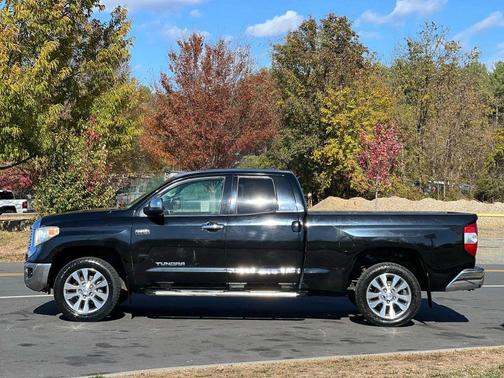 2016 Toyota Tundra Limited