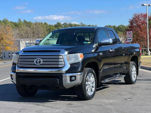 2016 Toyota Tundra Limited