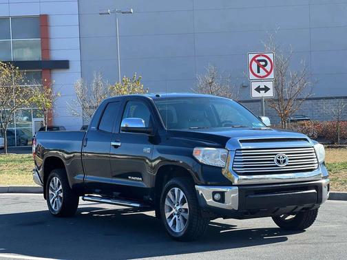 2016 Toyota Tundra Limited