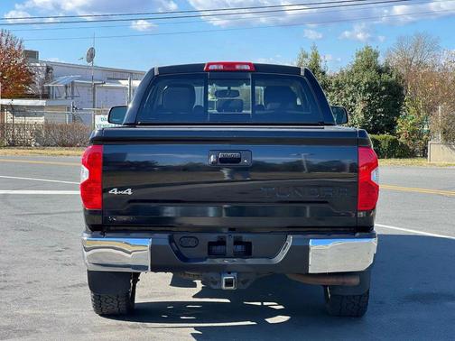 2016 Toyota Tundra Limited